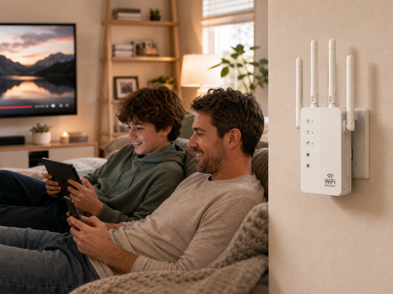 Stronger WiFi for What Matters Most