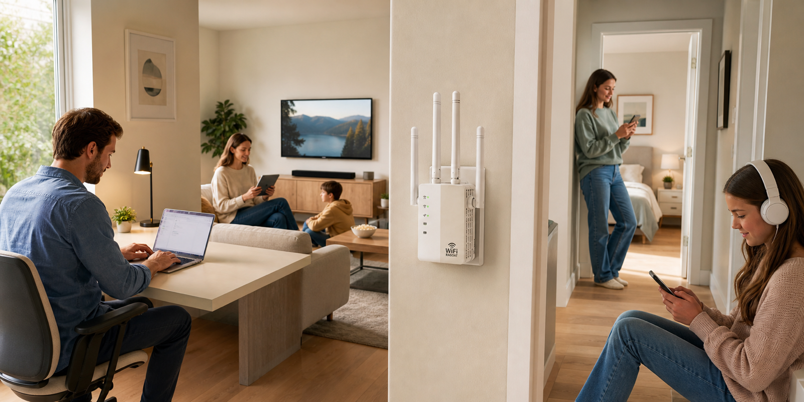 Best WiFi Extender for Home Dead Zones: Complete Buying Guide