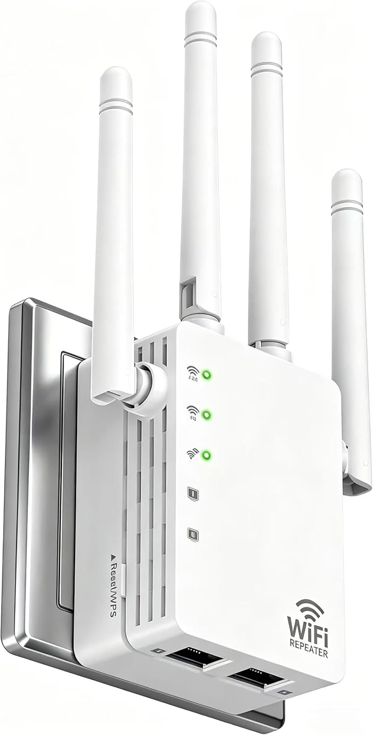 RAGOAT SignalMax 1200 WiFi extender